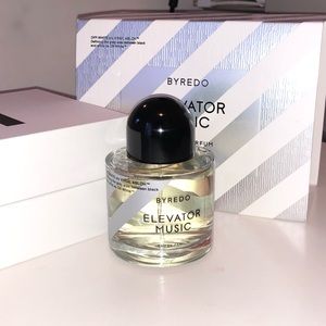 Byredo Perfume Elevator Music 2025